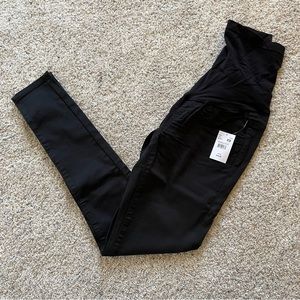 Indigo Blue maternity skinny pants